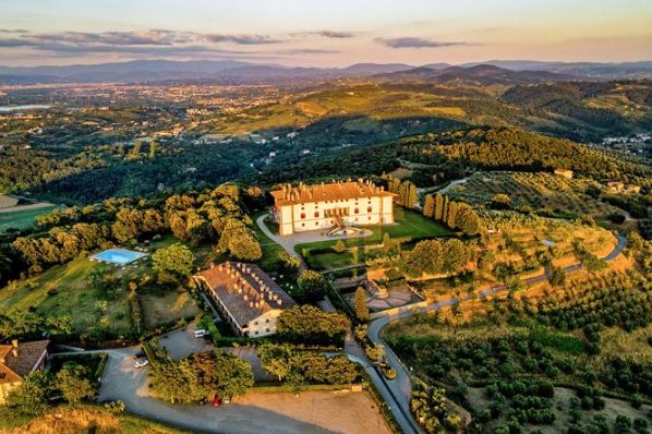 Νέο ξενοδοχείο στην Τοσκάνη από την Meliá Collection 